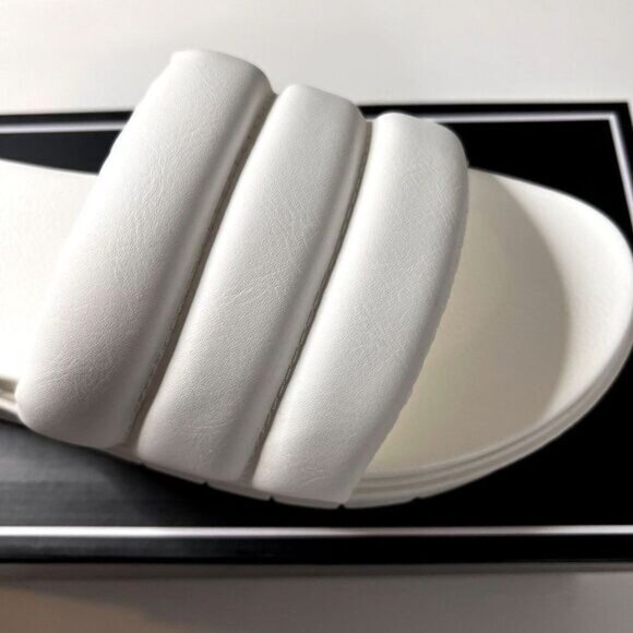 MIA Cimone Women's Quilted Slide‎ Slip-on Open toe Sandal NWB - Picture 9 of 12